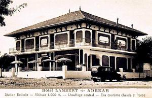 Adekar - Hotel Lambert